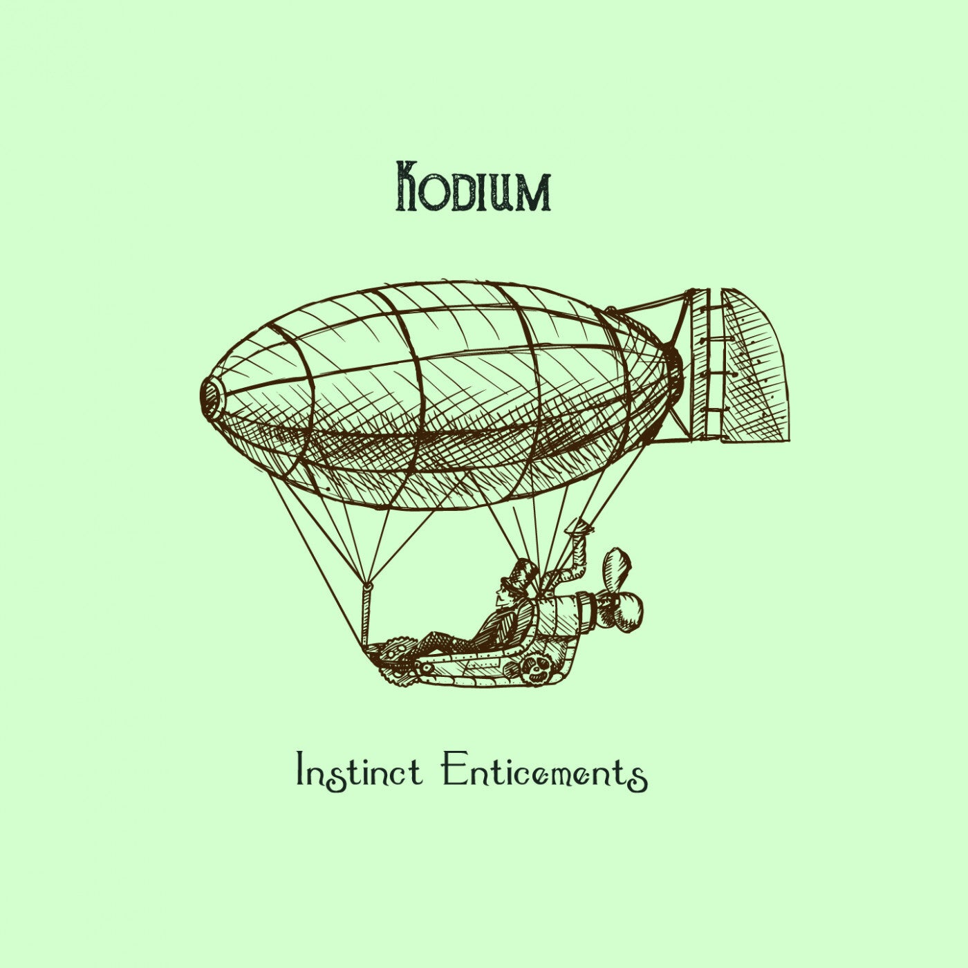 Kodium – Instinct Enticements [NOV188]
